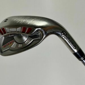 Right Handed TaylorMade Burner HT AW (Gap Wedge) 85g Regular Flex Steel Golf