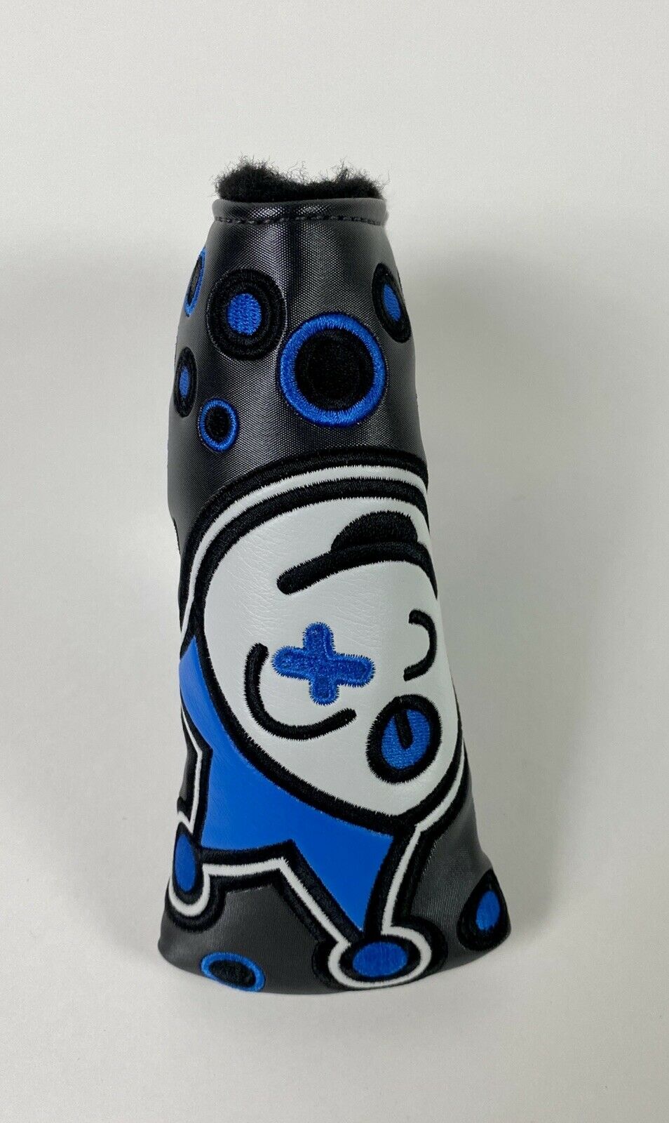 Chapeau Camionneur Scotty Cameron Jackpot Johnny - Bleu Rétro - Neuf Ajustable