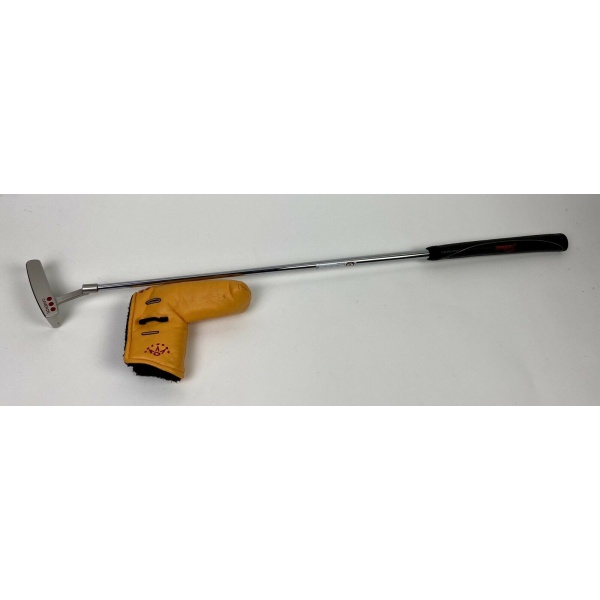 Scotty Cameron Xperimental Proto Newport Squareback P350 34
