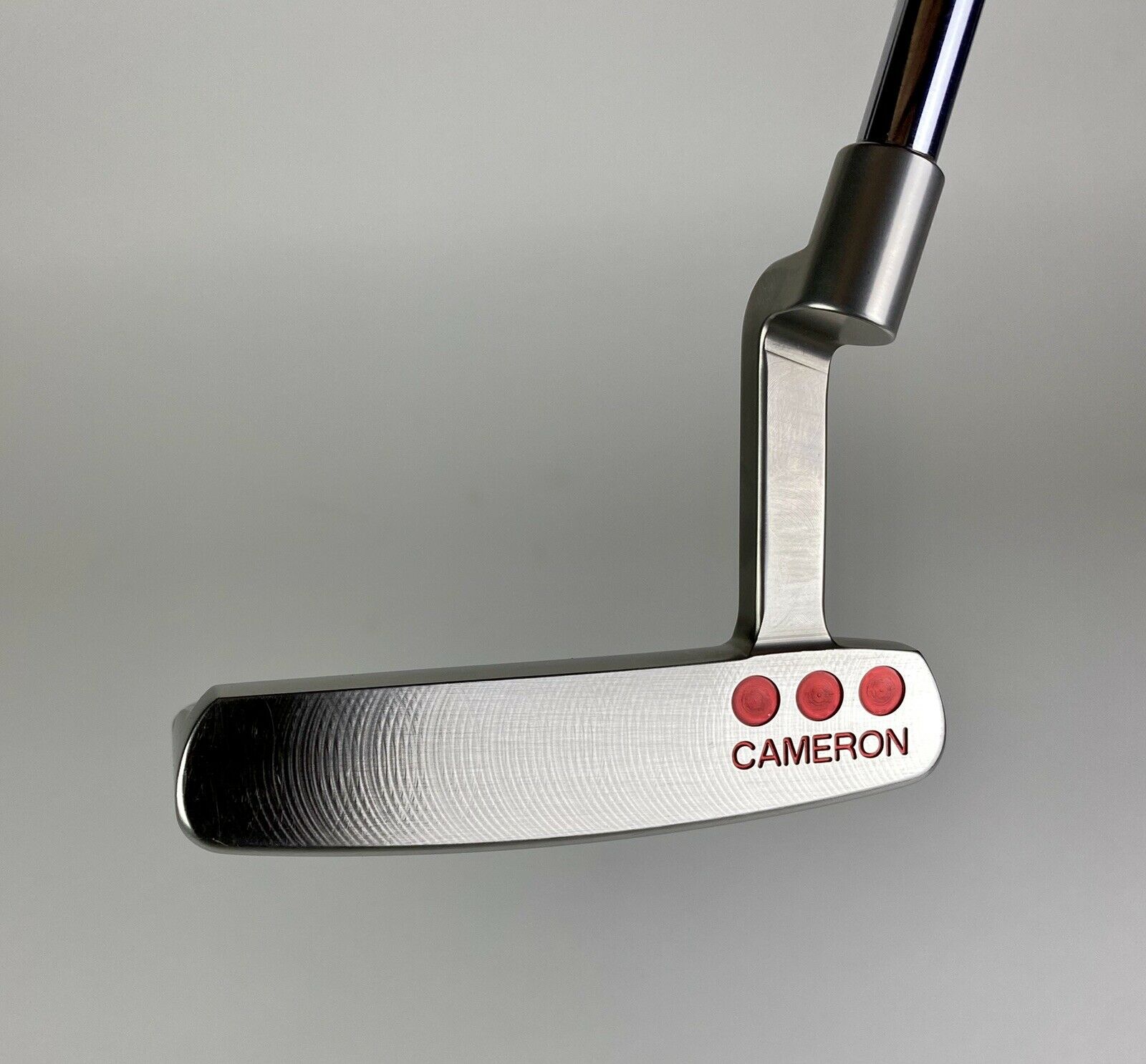 Putter Scotty Cameron Studio Select Newport 2.6 - 34 Pouces, Droitier, Occasion Bon état