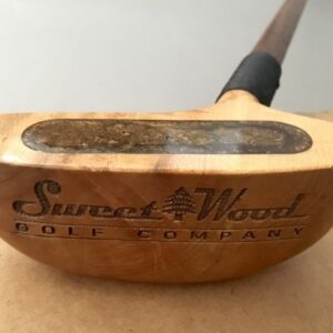 Sweet Woods Golf Company Playboy Golf Vintage Putter Custom Made Wood Shaft