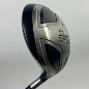 Titleist Golf Titanium 983 K 9.5° Driver Stiff Flex Ships Free