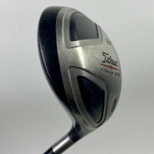 Titleist Golf Titanium 983 K 9.5° Driver Stiff Flex Ships