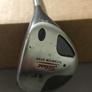 Titleist Pro Titanium 975D Driver 9.5* 65g Stiff Flex Graphite Golf Club