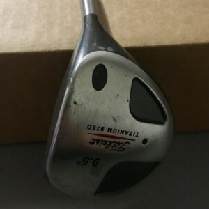Titleist Pro Titanium 975D Driver 9.5* 65g Stiff Flex Graphite Golf Club