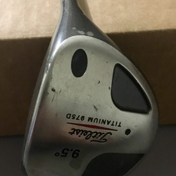 Titleist Pro Titanium 975D Driver 9.5* 65g Stiff Flex Graphite Golf Club