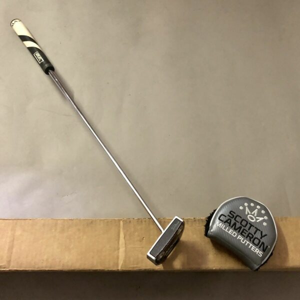 クラブ Titleist - SCOTTYCAMERON FUTURA5MBS LIMITED Scotty Cameron Futura Putters | Titleist