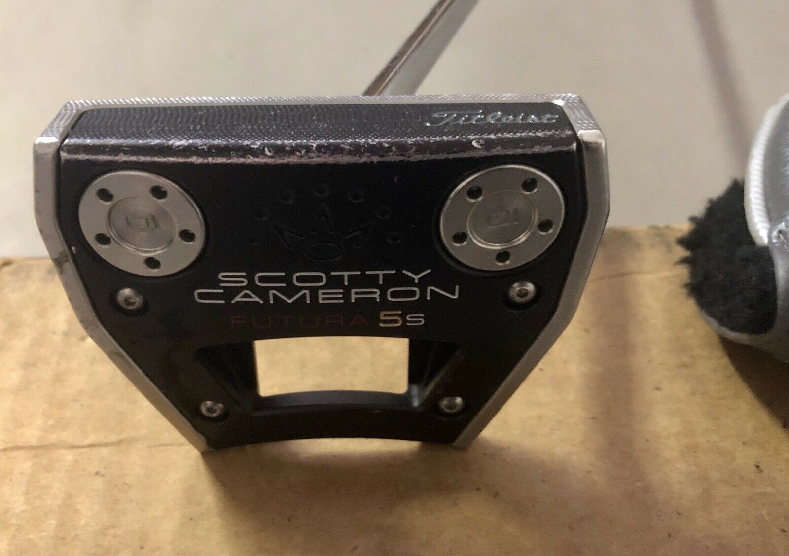 Titleist-Scotty-Cameron-Futura