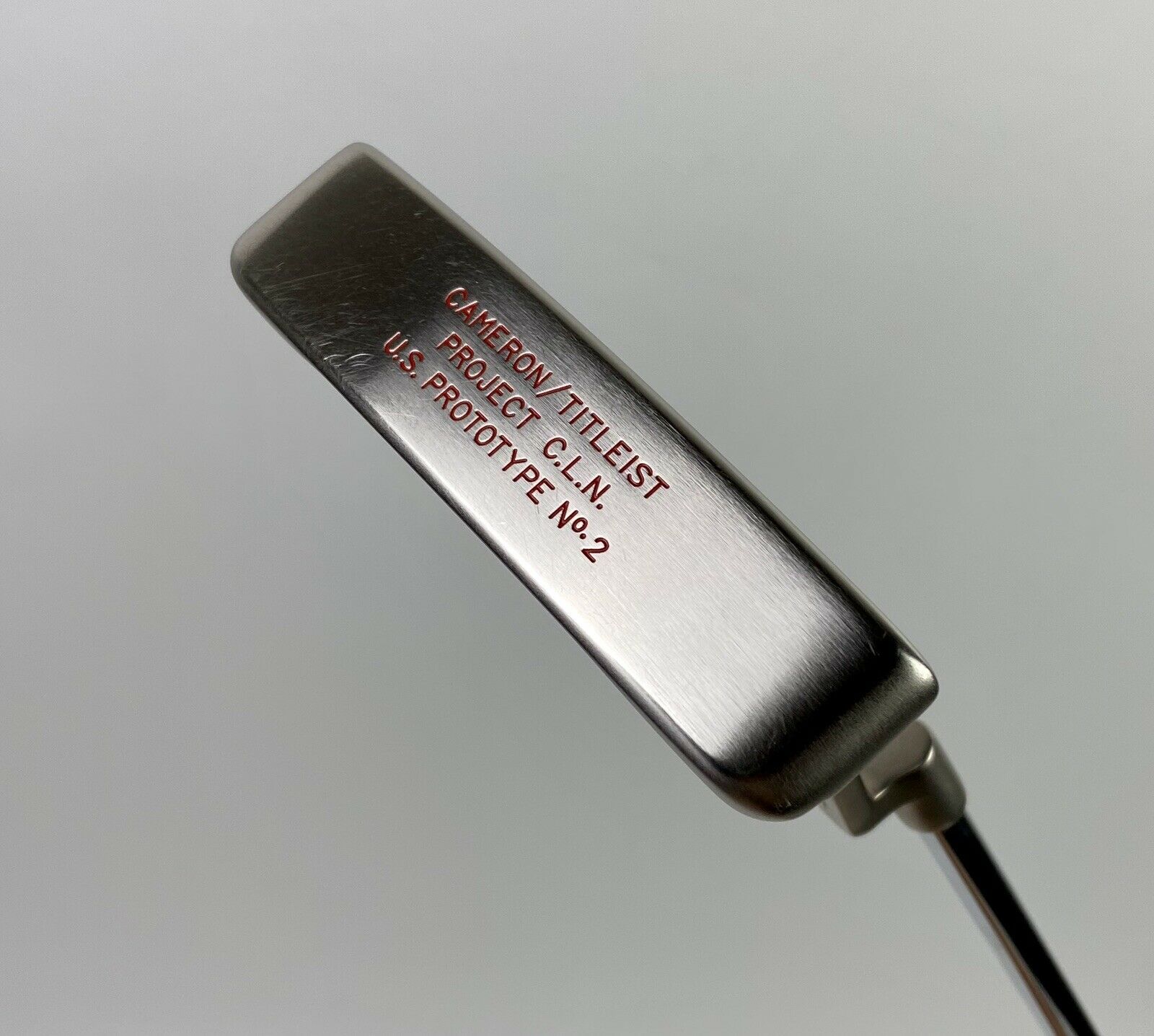 キャメロン プロトタイプ no2 1997 Limited USA 34インチ Scotty