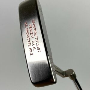 Titleist Scotty Cameron Project CLN Prototype No 2 1997 Limited 35" Putter Steel