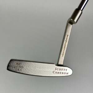 Titleist Scotty Cameron Project CLN Prototype No 2 1997 Limited 35" Putter Steel