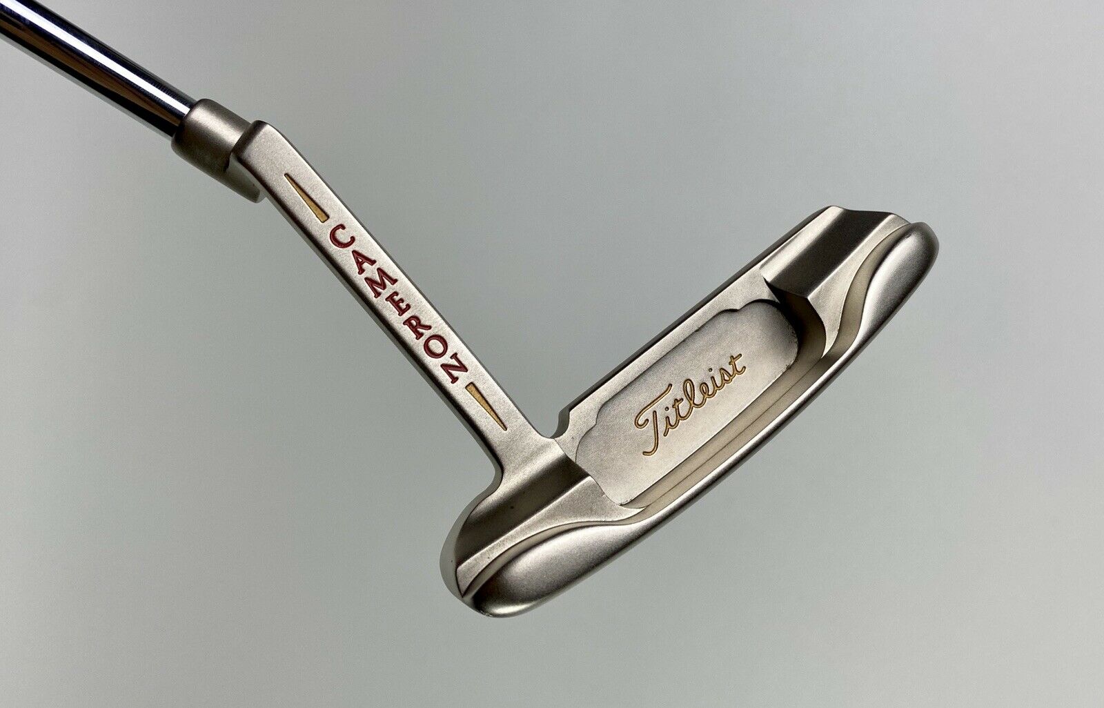 Titleist Scotty Cameron Project CLN Prototype No 2 1997