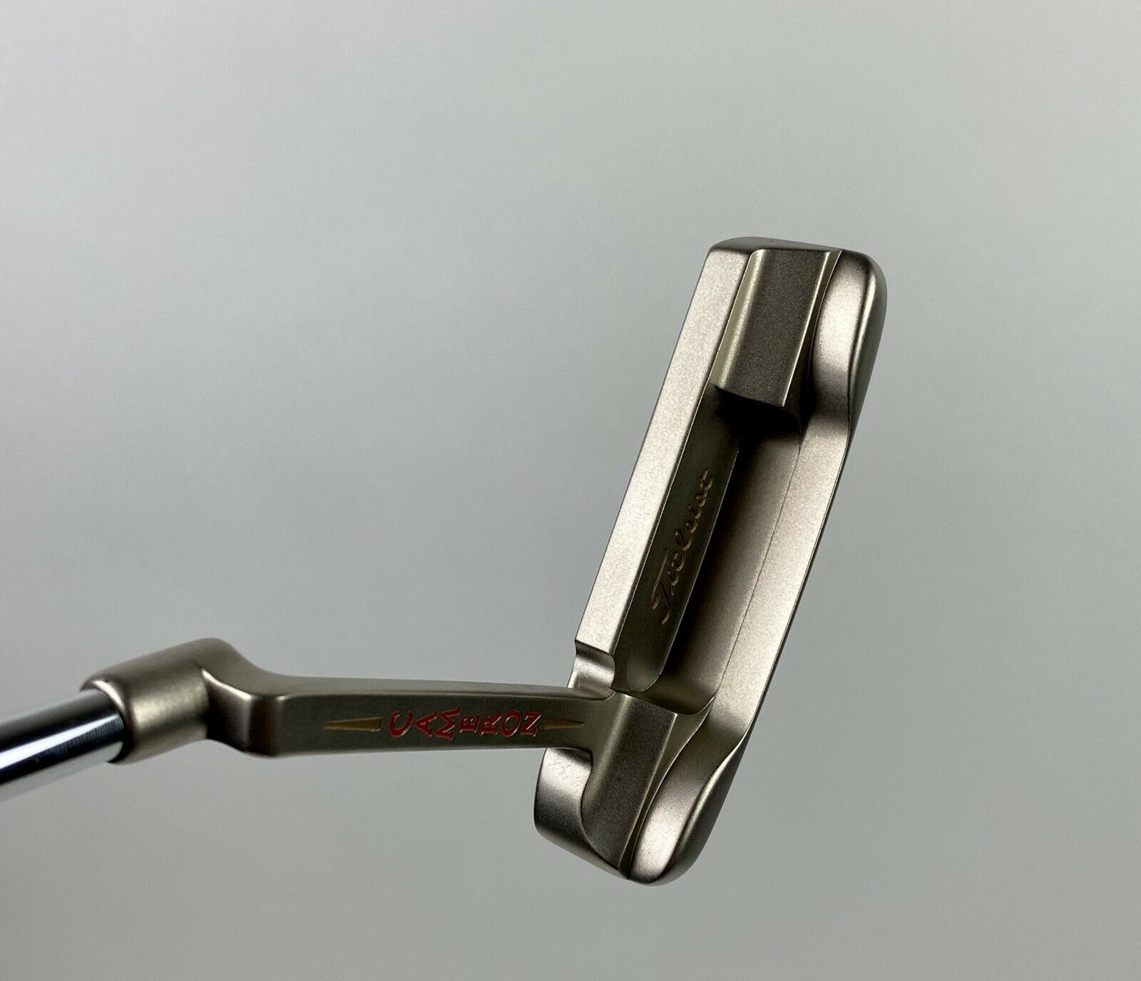 Titleist Scotty Cameron Project CLN Prototype No 2 1997 Limited 35 