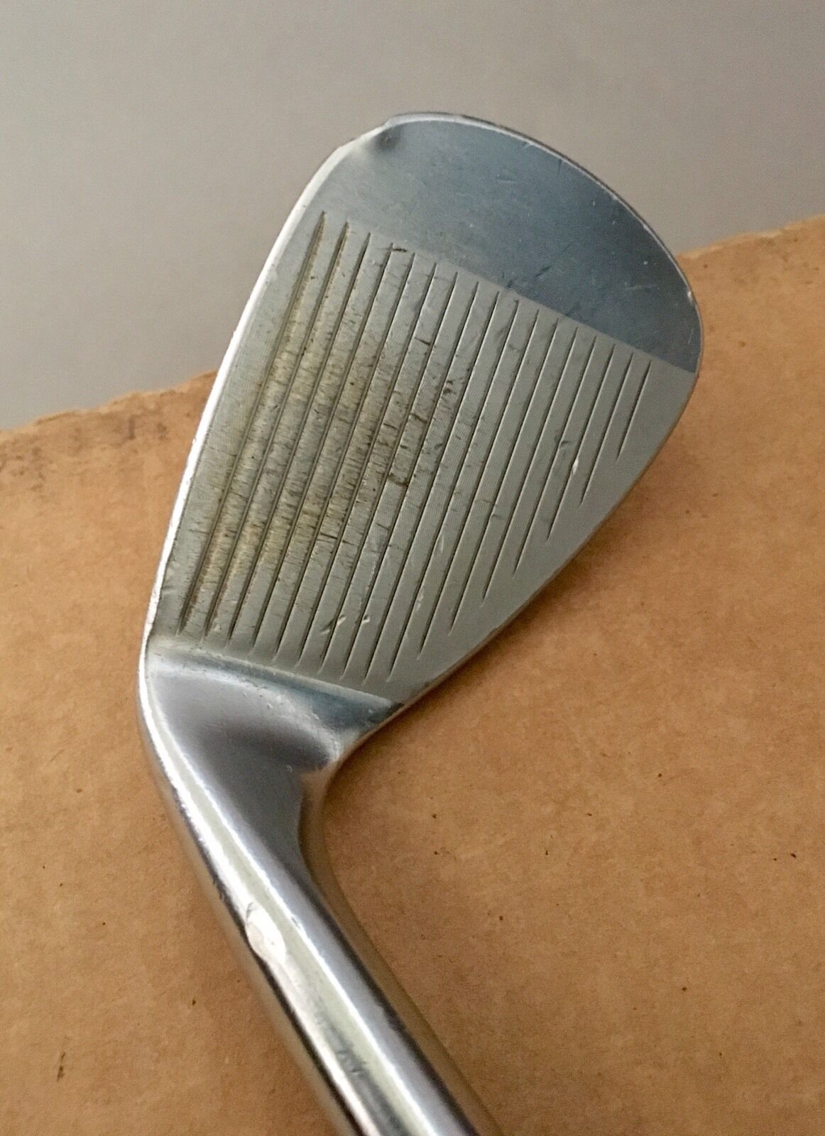Titleist Vokey Design SM5 S Grind Chrome Wedge 54*-10 Wedge