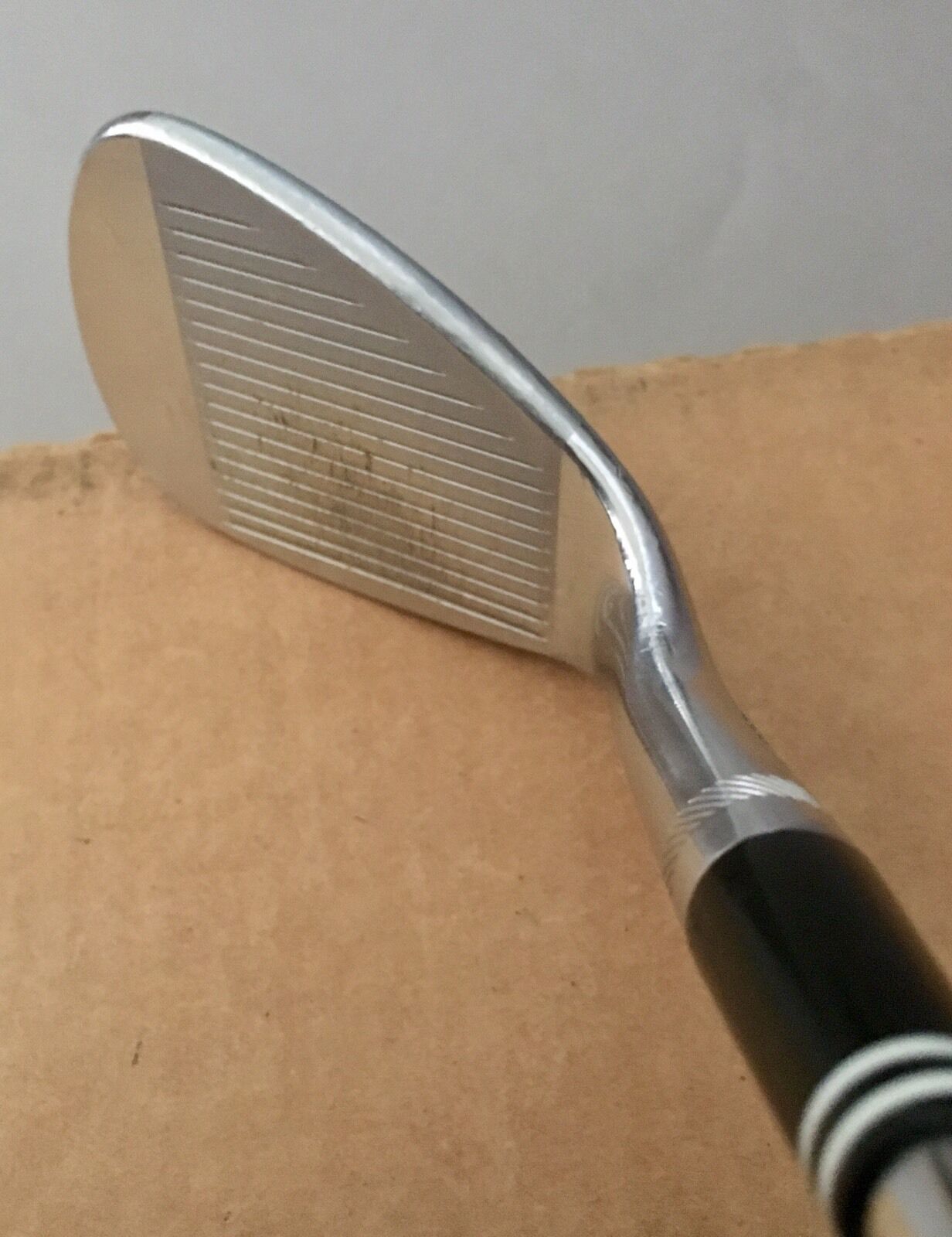 Titleist Vokey Design SM5 S Grind Chrome Wedge 54*-10 Wedge