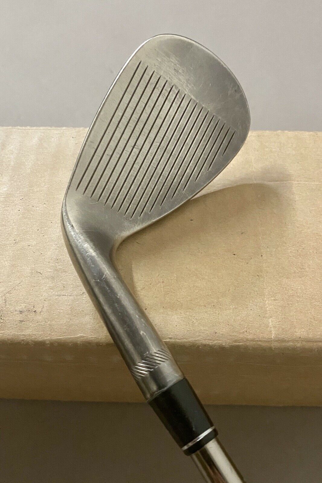 Titleist Vokey SM6 F Grind Wedge 54*-14 Prototype 125g F5 X