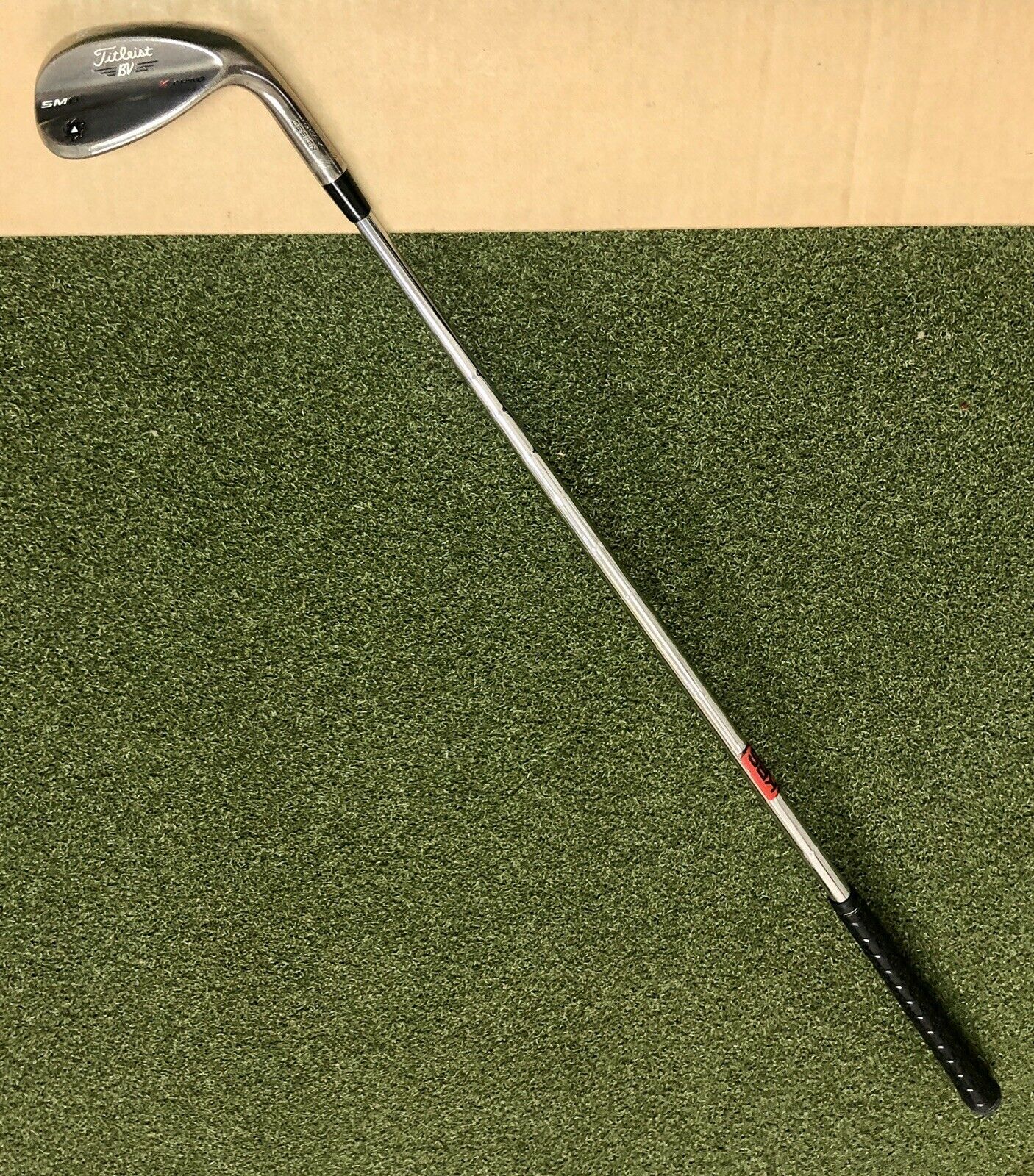 Titleist SM6 Kグラインドウェッジ 58度 12度 Titleist GOLF CLUBS : SM6 WEDGES｜ タイトリスト ゴルフクラブ