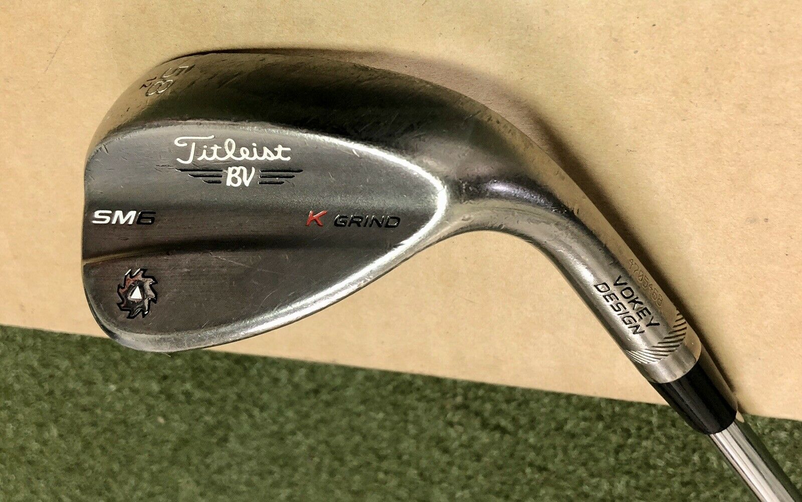 Titleist-Vokey-SM6-K-Grind-