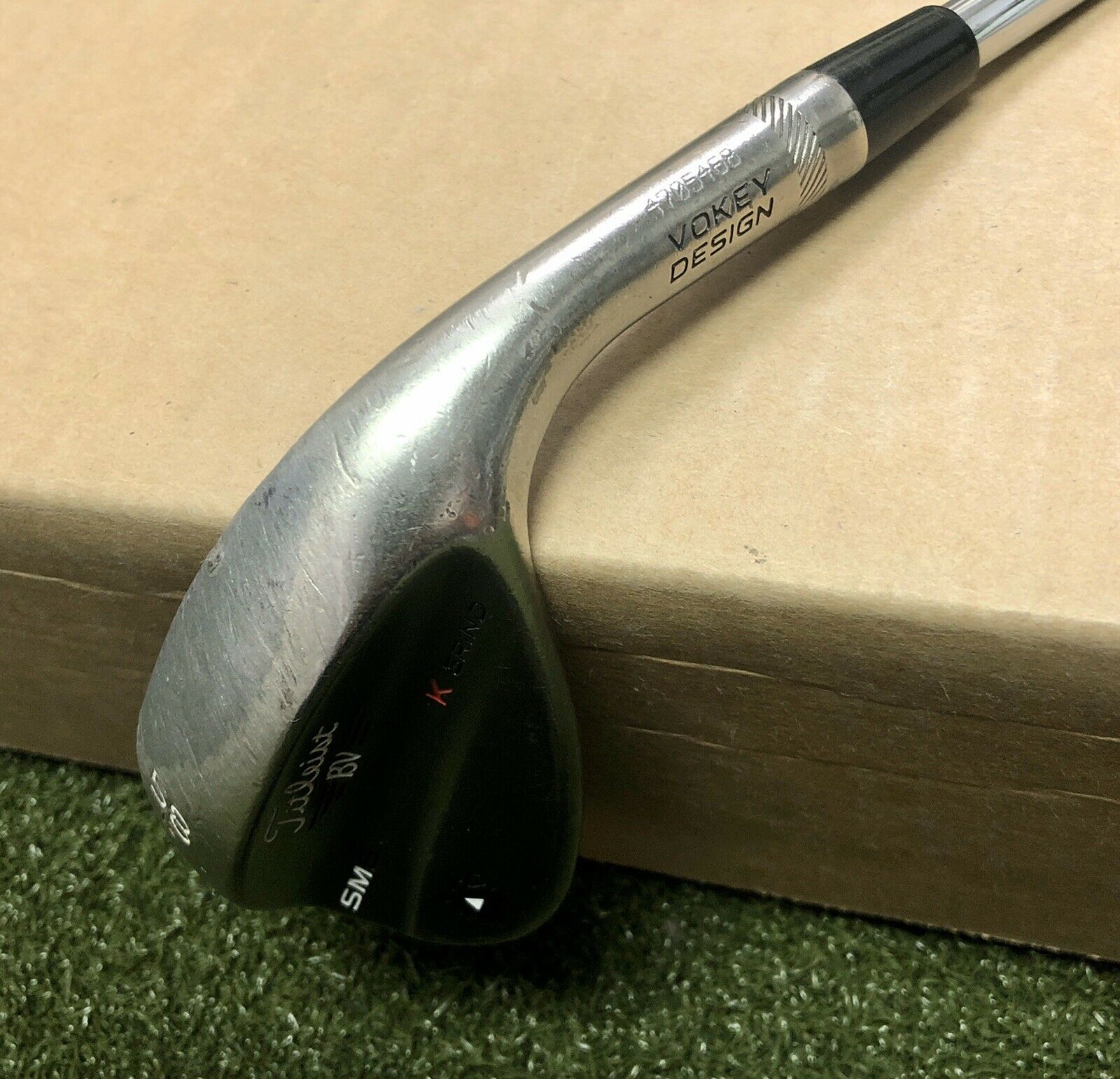 Titleist - VOKEY SM6 52 58 セット Titleist Vokey SM6 Tour Chrome F Grind Wedge | Golf Avenue