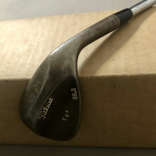 Titleist Vokey TVD 2008 Prototype M Grind Wedge 58.5* X-Stiff Flex