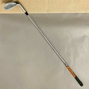 Tour Issued Titleist Vokey Spin Milled T Wedge 59* S400 Stiff Flex