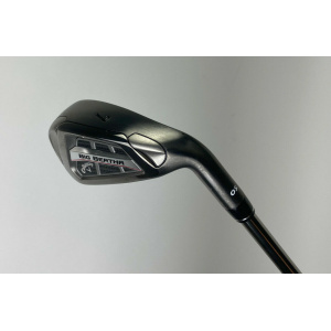 Used Callaway Big Bertha OS 7 Iron recoil 460 F2 Senior Flex Graphite Golf Club