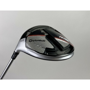 Used LH 2019 TaylorMade M5 Driver 10.5* Tensei Red 60g Stiff Flex Graphite Golf