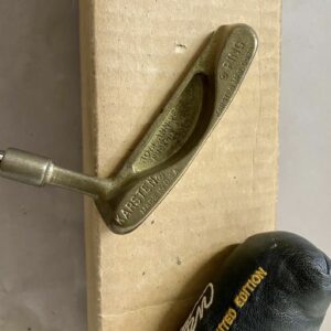 Used Right Handed Ping Karsten 30th Anniversary Putter 35" Steel Golf Club