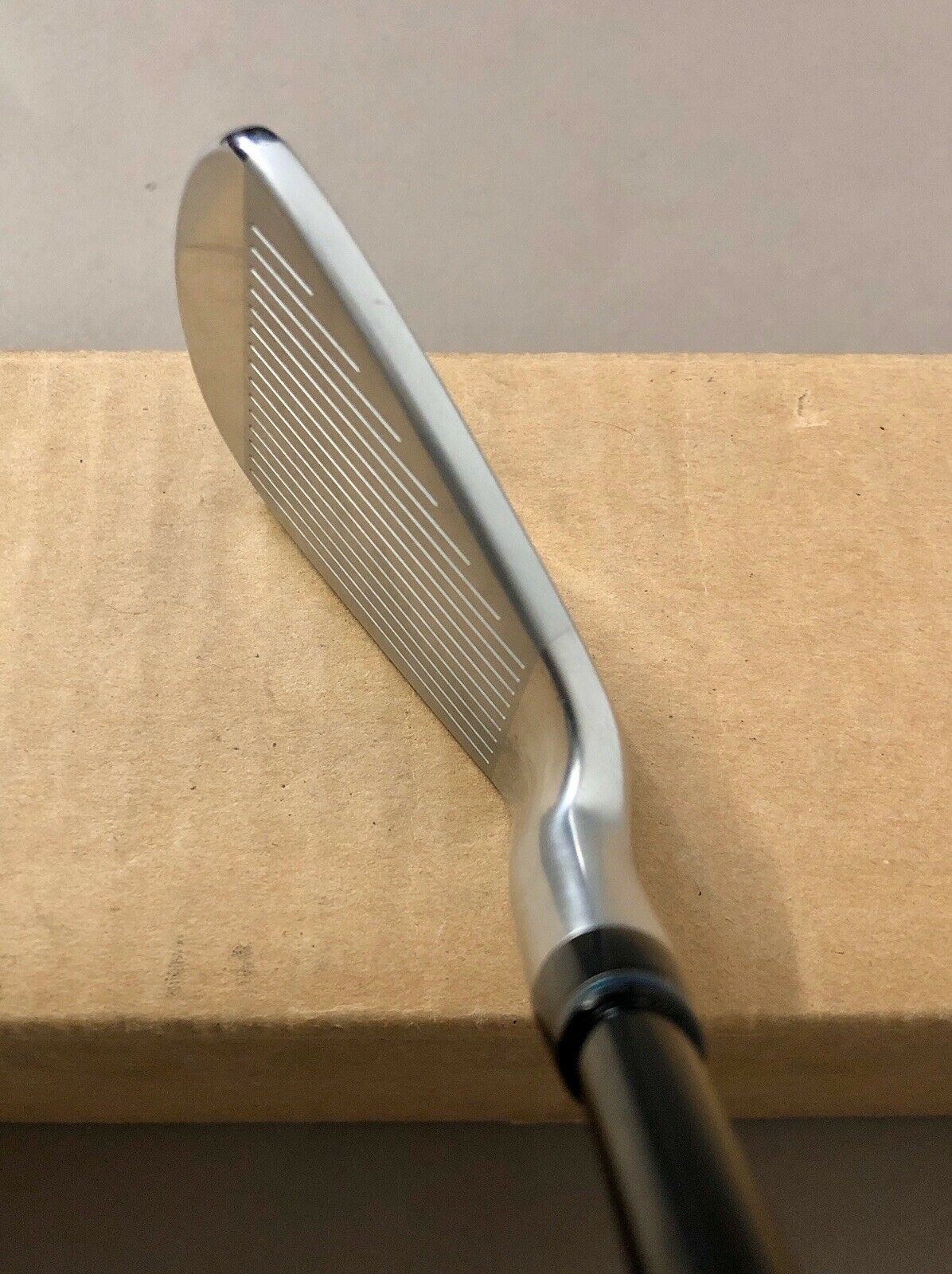 XXIO Forged 7 Iron MX-6000 DST 60g Regular Flex Graphite