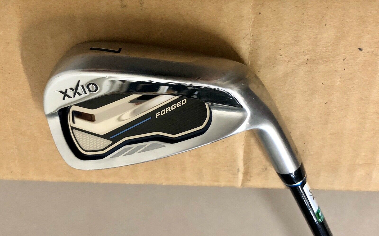 7870 XXIO FORGED 2017 MX6000 6本 S 右利き XXIO - 7870 XXIO FORGED 2017 MX6000 6本 S 右利きの通販 by ds