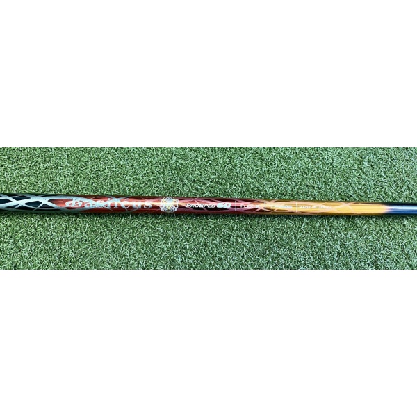 【中古】Basileus 50 Flex-S Zaffiro 2 Basileus Tri: Zaffiro Shaft