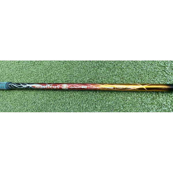 【中古】Basileus 50 Flex-S Zaffiro 2 Basileus Tri: Zaffiro Shaft