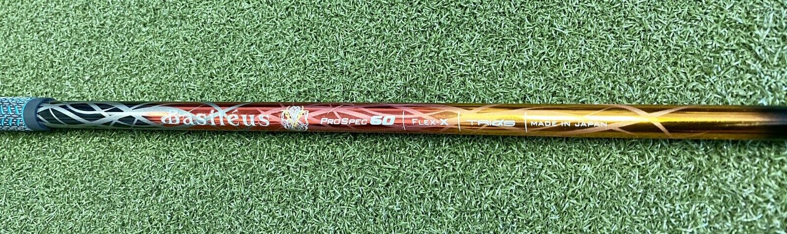 【美品】シャフト　Basileus Leggero2 50X Basileus Tri: Leggero Shaft