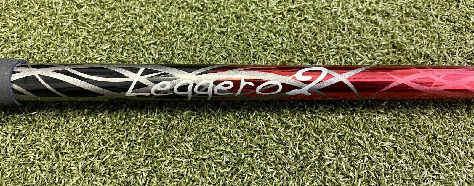 【美品】シャフト　Basileus Leggero2 50X Basileus Leggero 2 Pro Spec 60 Japan Golf Trias X-Stiff