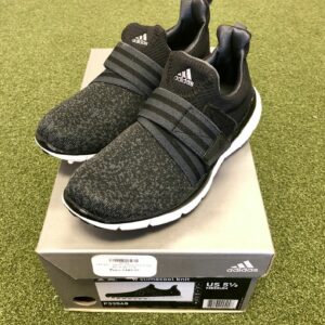 Brand New In Box Adidas W Climacool Knit Women's Golf Shoe Size 5.5M Black/Gray