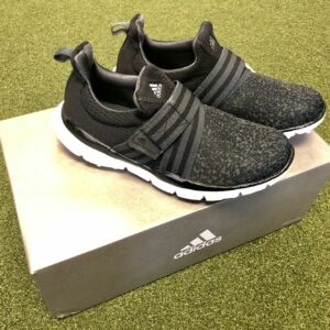 Brand New In Box Adidas W Climacool Knit Women's Golf Shoe Size 5.5M Black/Gray