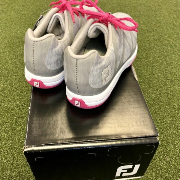 Brand New In Box FootJoy Leisure Women's Spikeless Golf Shoe Size
