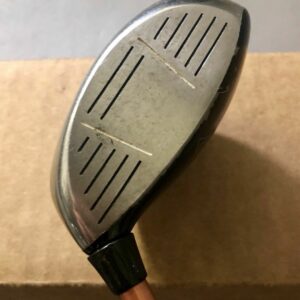 Callaway Big Bertha Fusion 5 Wood 19* Aldila NVS 55g Ladies Flex Graphite Golf