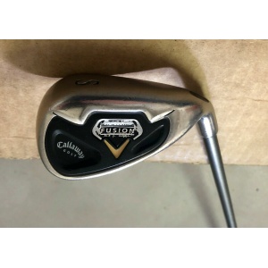Callaway Big Bertha Fusion Sand Wedge 75g Regular Flex Graphite Golf Club