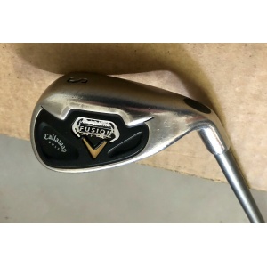 Callaway Big Bertha Fusion Sand Wedge 75g Regular Flex Graphite Golf Club