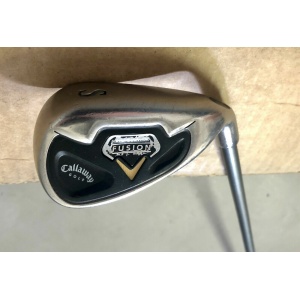 Callaway Big Bertha Fusion Sand Wedge 75g Regular Flex Graphite Golf Club