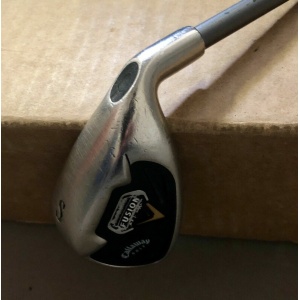 Callaway Big Bertha Fusion Sand Wedge 75g Regular Flex Graphite Golf Club