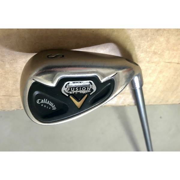 Callaway Big Bertha Fusion Sand Wedge 75g Regular Flex Graphite Golf Club