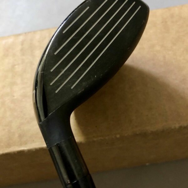 Callaway XR 16 Fairway 7 Wood Bassara 52g Ladies Flex Graphite