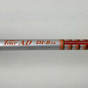 Graphite Design Tour AD DI-8 TX X-Stiff Graphite Wood Golf Shaft
