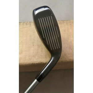 LH Callaway Steelhead XR 4 Hybrid 22* Program F15 50g Ladies Flex Graphite Golf