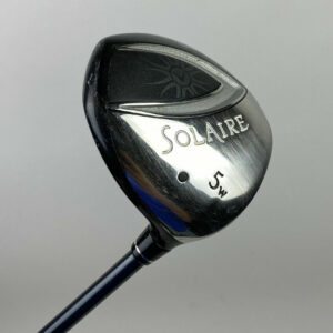 Ladies Callaway Golf Solaire Fairway #5 Wood Women's RH 55g Ships Free 42"