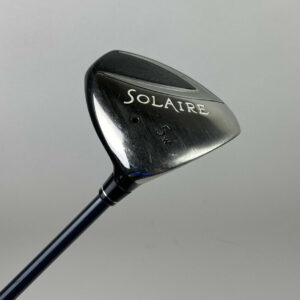 Ladies Callaway Golf Solaire Fairway #5 Wood Women's RH 55g Ships Free 42"