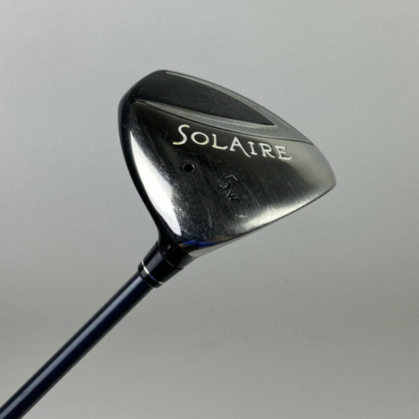 Ladies Callaway Golf Solaire Fairway #5 Wood Women's RH 55g Ships Free 42"