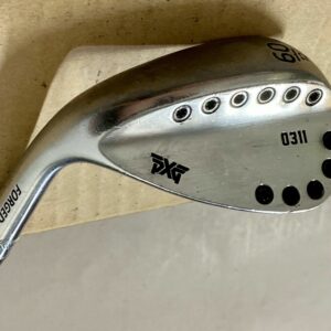 Left Handed PXG 0311 Forged Wedge 60*-12 KBS Tour 120g Stiff Flex Steel Golf
